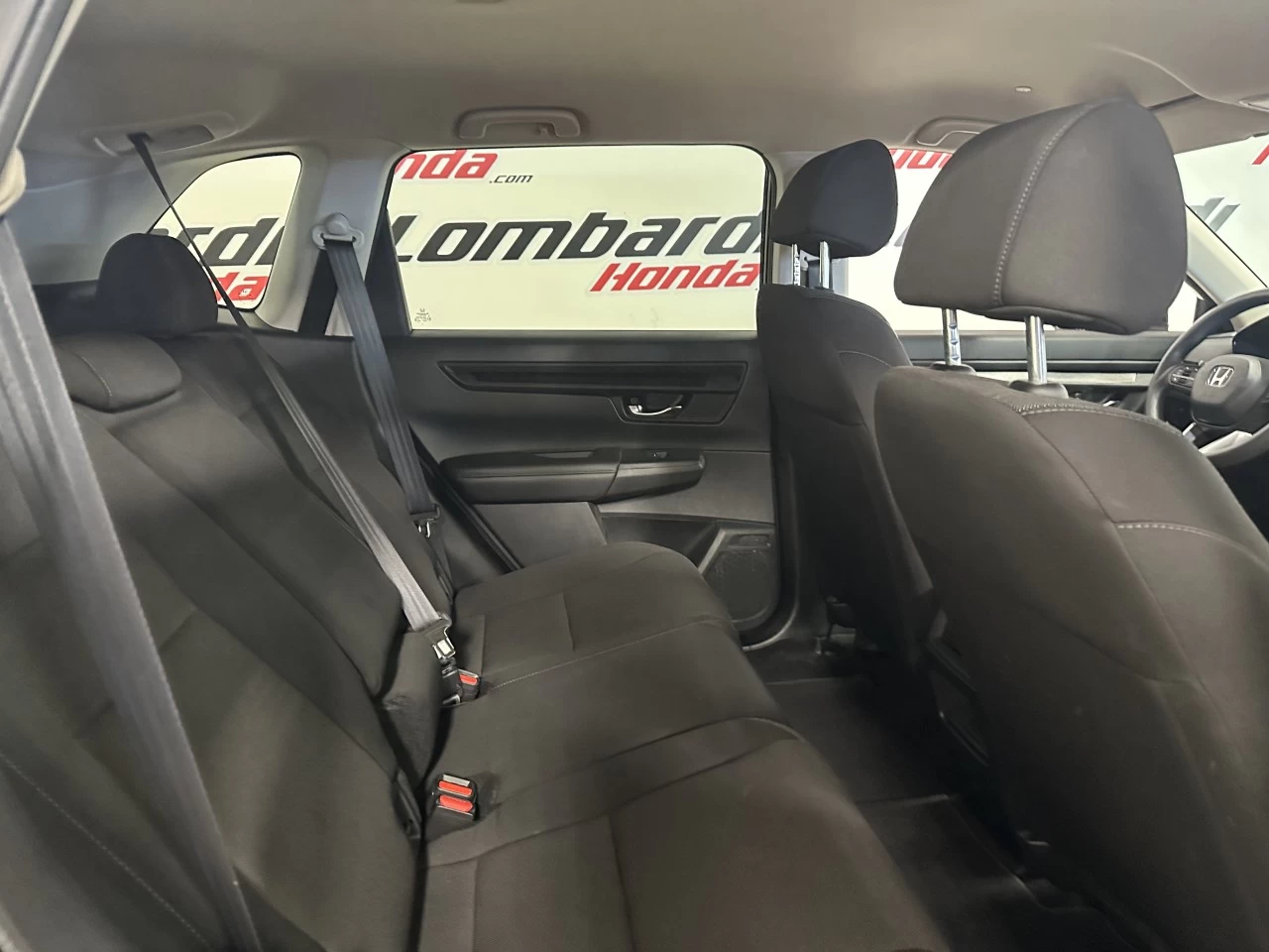 2026 Honda CR-V LX Image principale