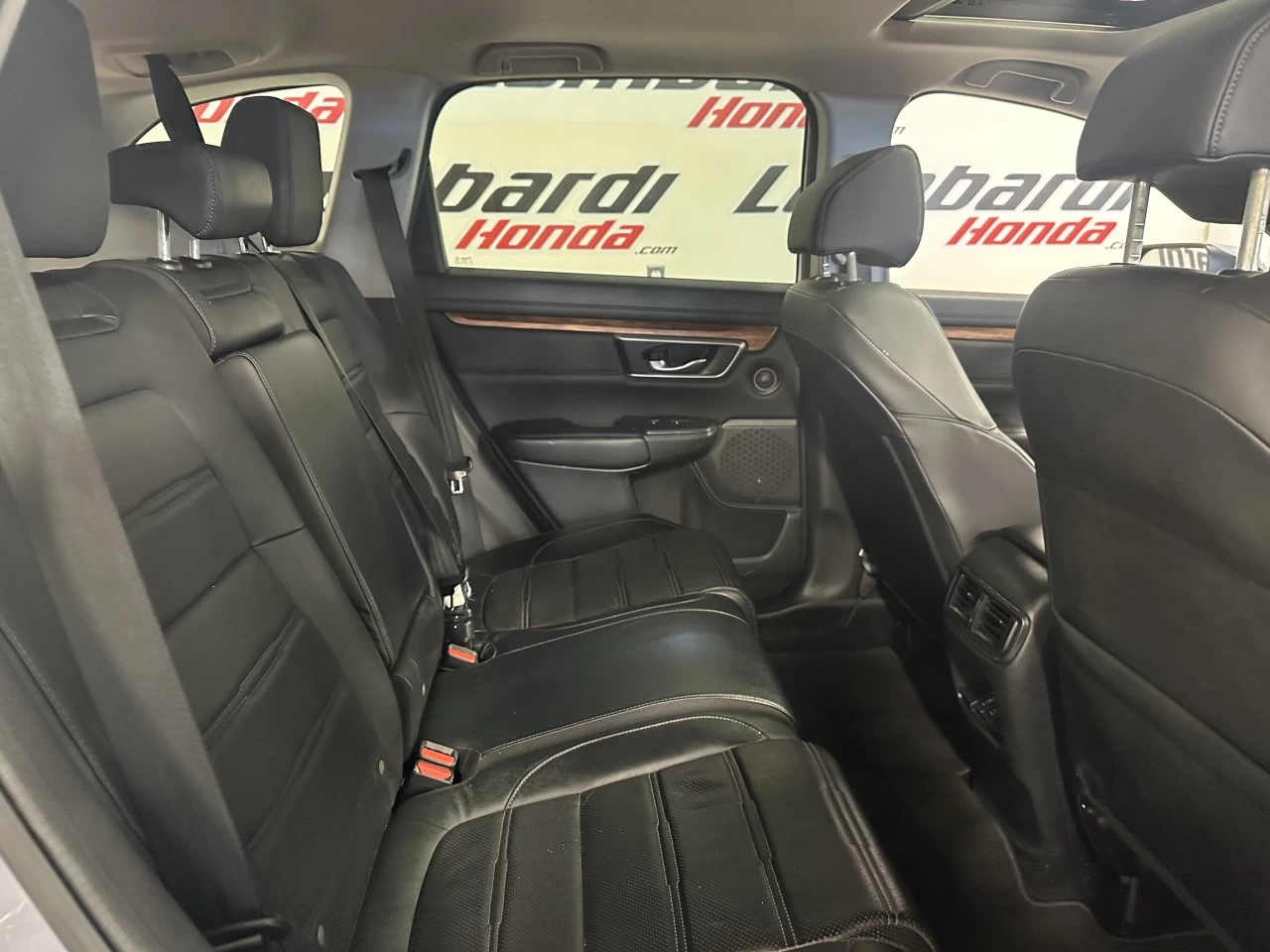 2022 Honda CR-V EX-L Main Image