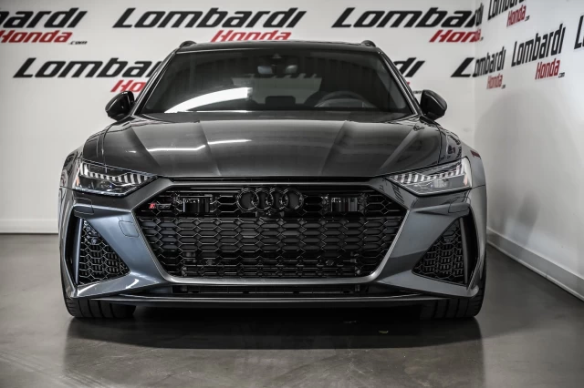 Audi RS6 Performance 2024