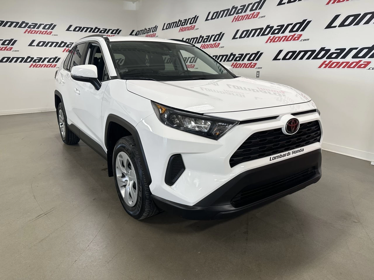 2020 Toyota RAV4 LE Main Image