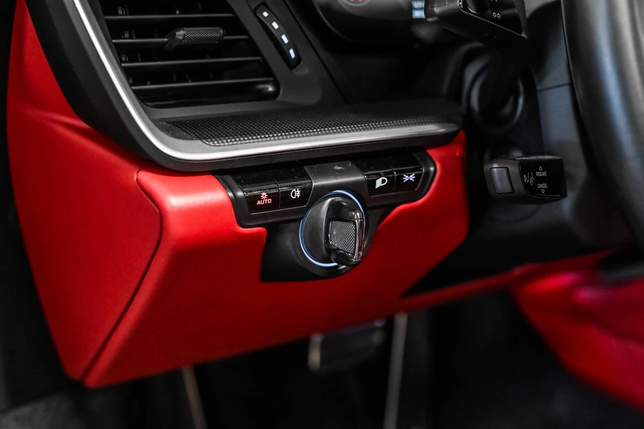 2021 Porsche 911 Turbo S Main Image