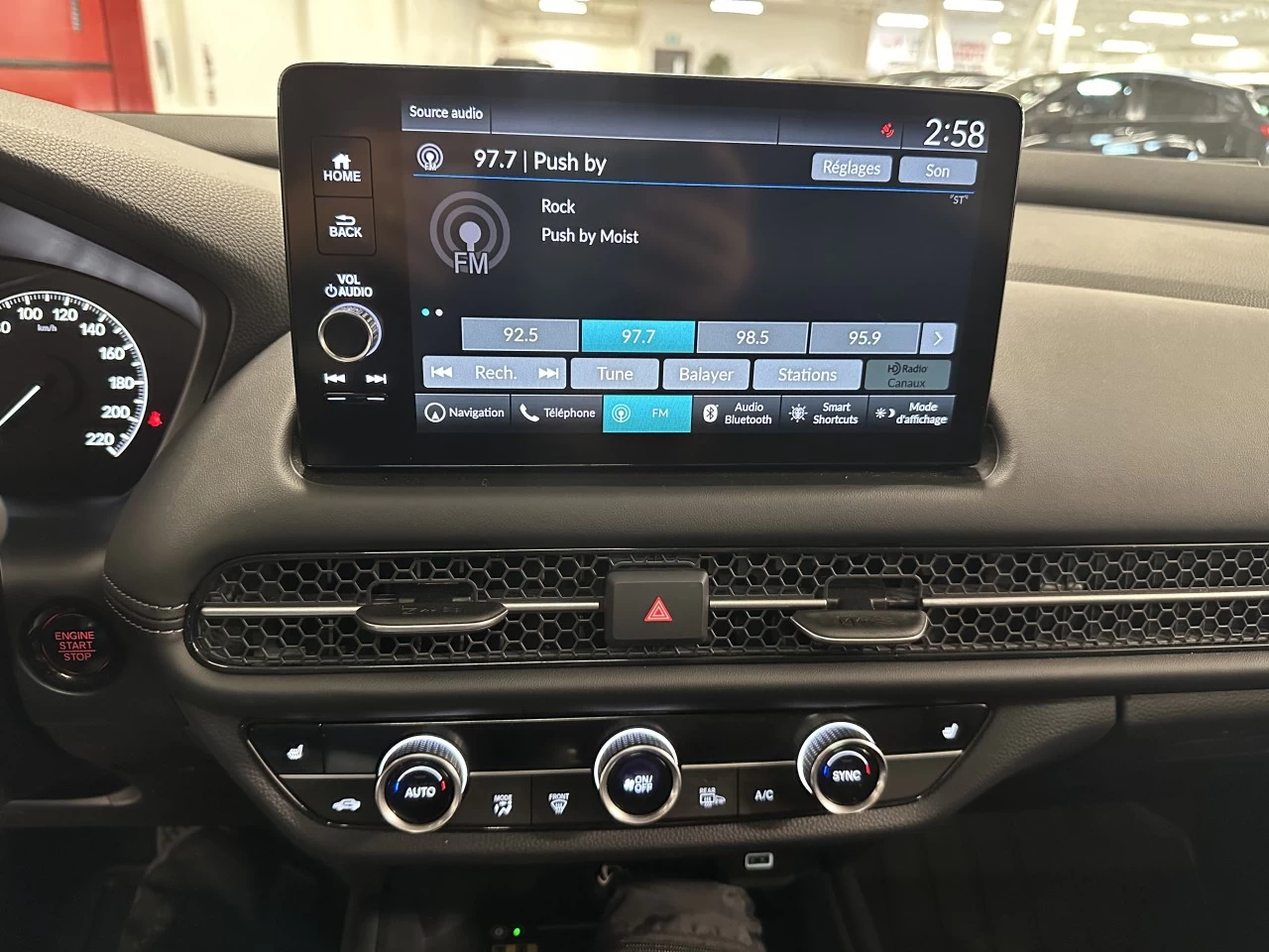 2023 Honda HR-V
                                                    EX-L Navi Main Image