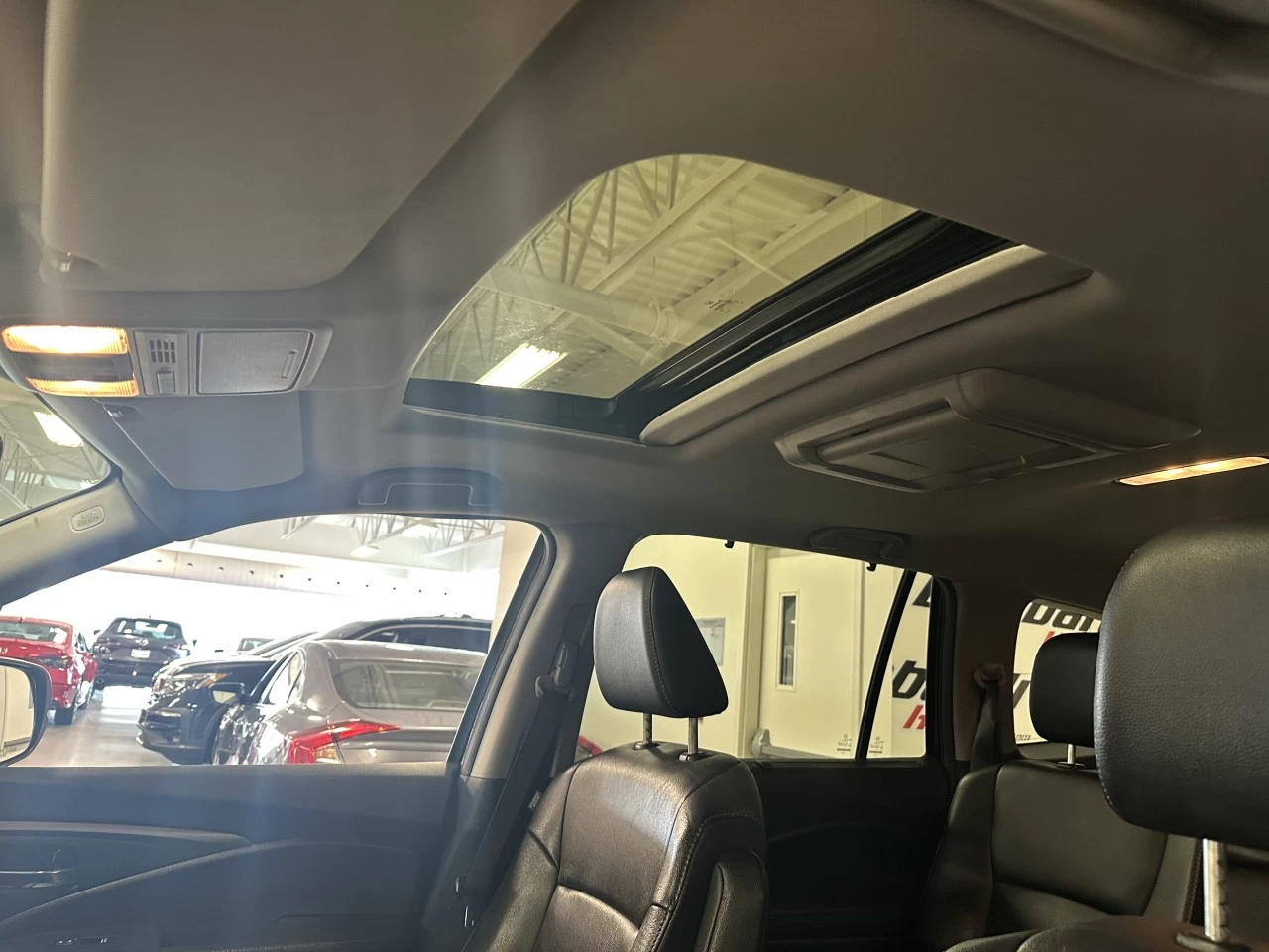 2017 Honda Pilot EX-L Main Image