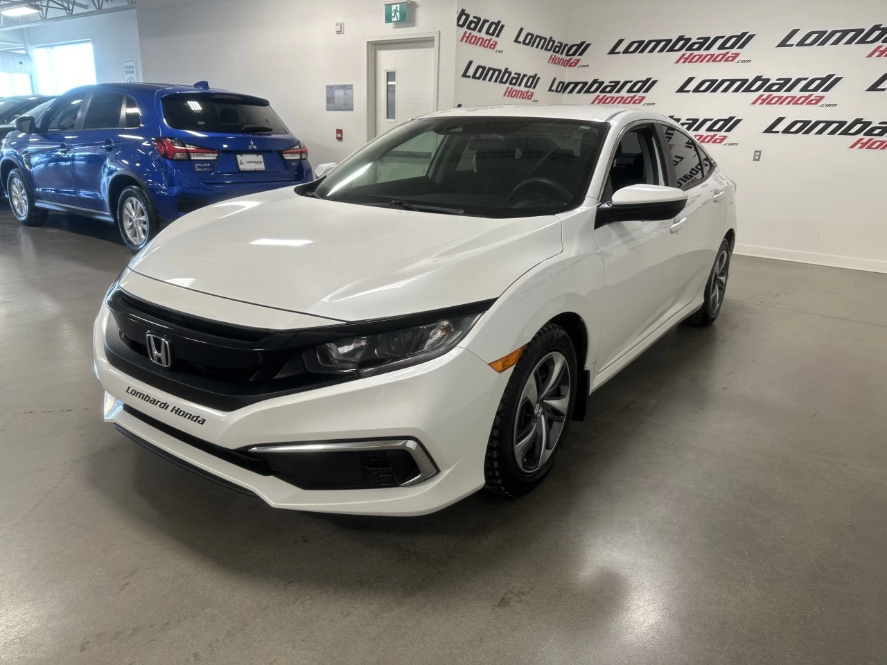 2020 Honda Civic LX Image principale
