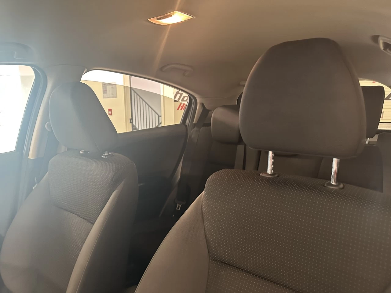 2020 Honda HR-V
                                                    LX Image principale