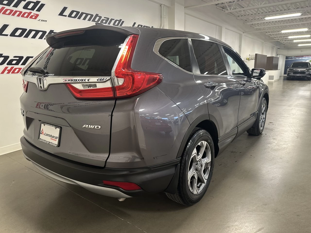 2019 Honda CR-V EX Main Image