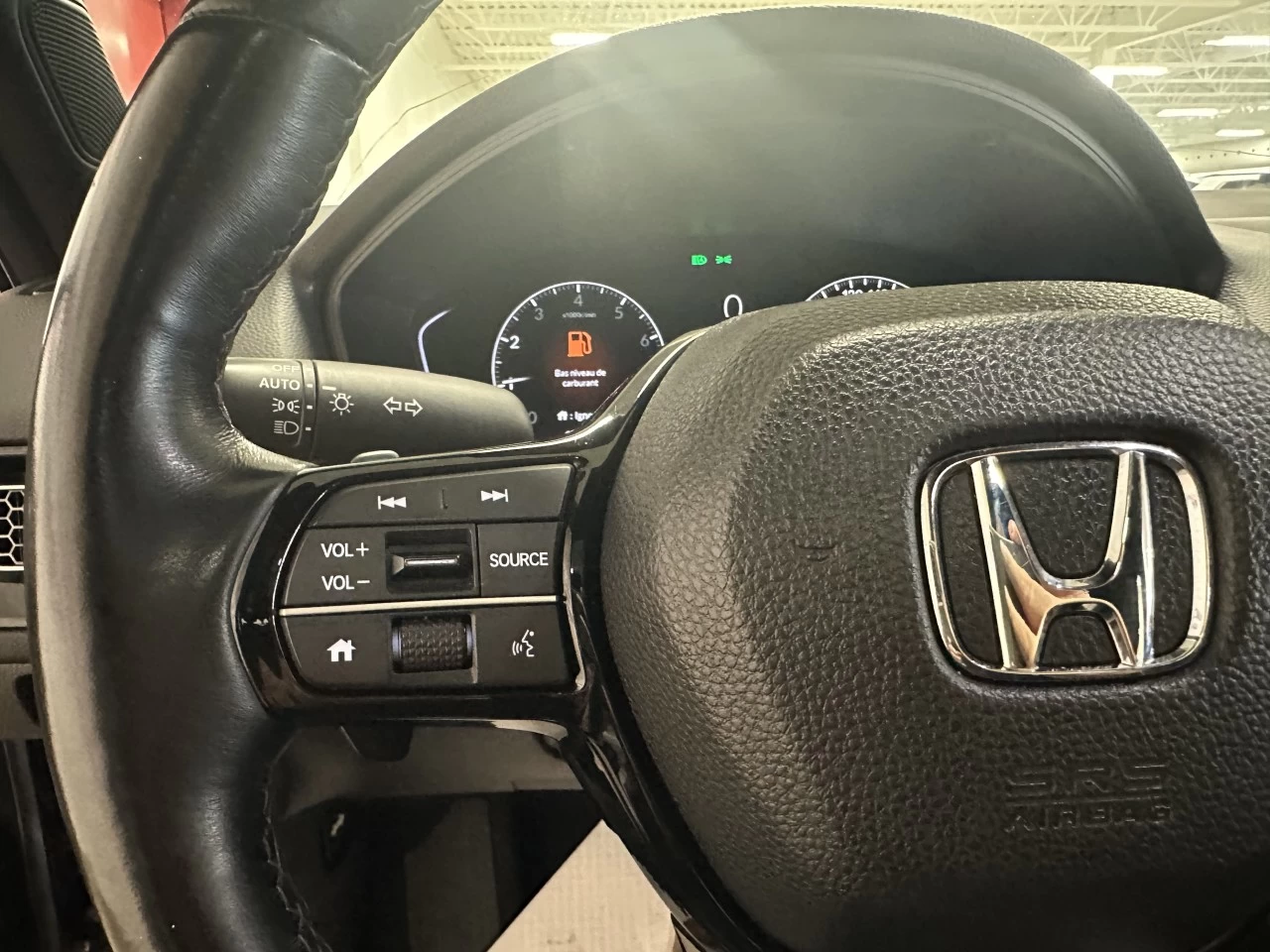 2023 Honda Civic Sport Main Image