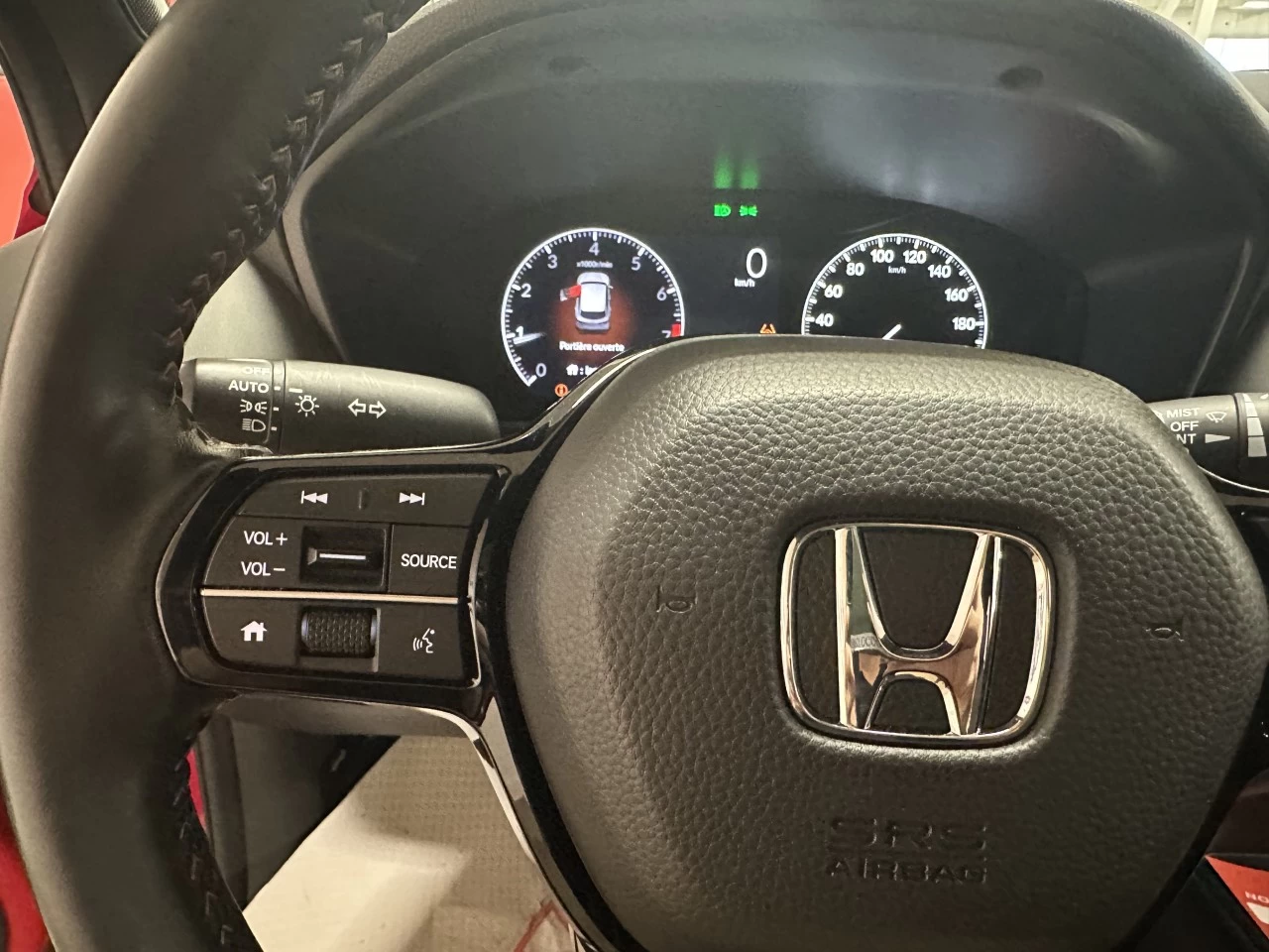 2023 Honda HR-V
                                                    Sport Main Image