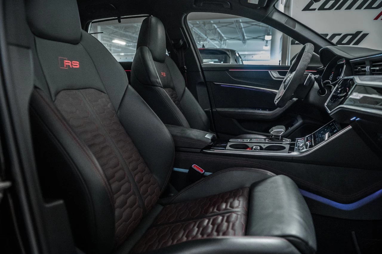 2024 Audi RS6 Performance Image principale
