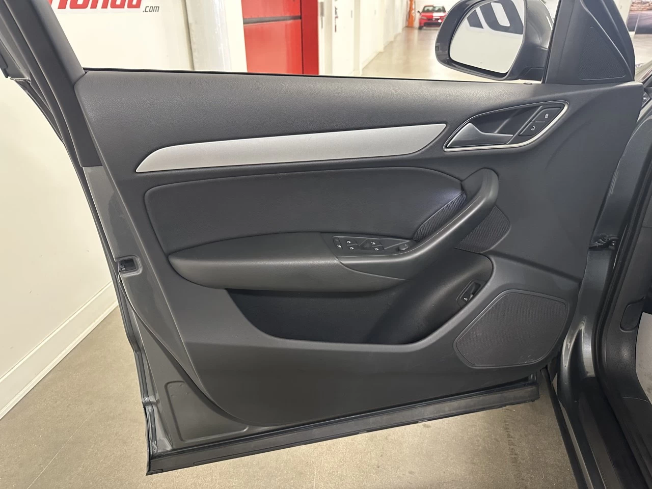 2018 Audi Q3 Quattro Komfort Main Image