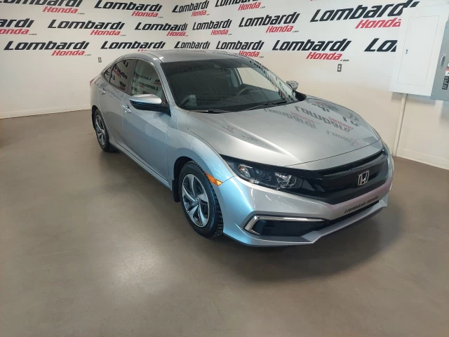 Honda Civic LX 2020