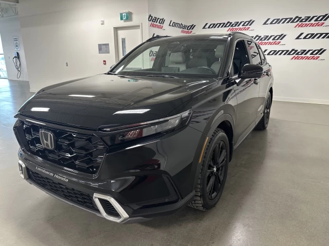 Honda CR-V Touring 2024