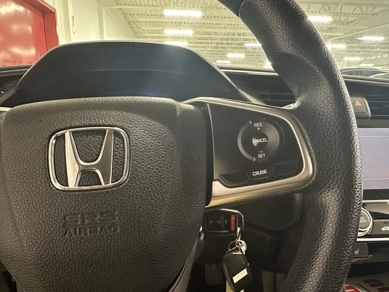 2016 Honda Civic LX Main Image