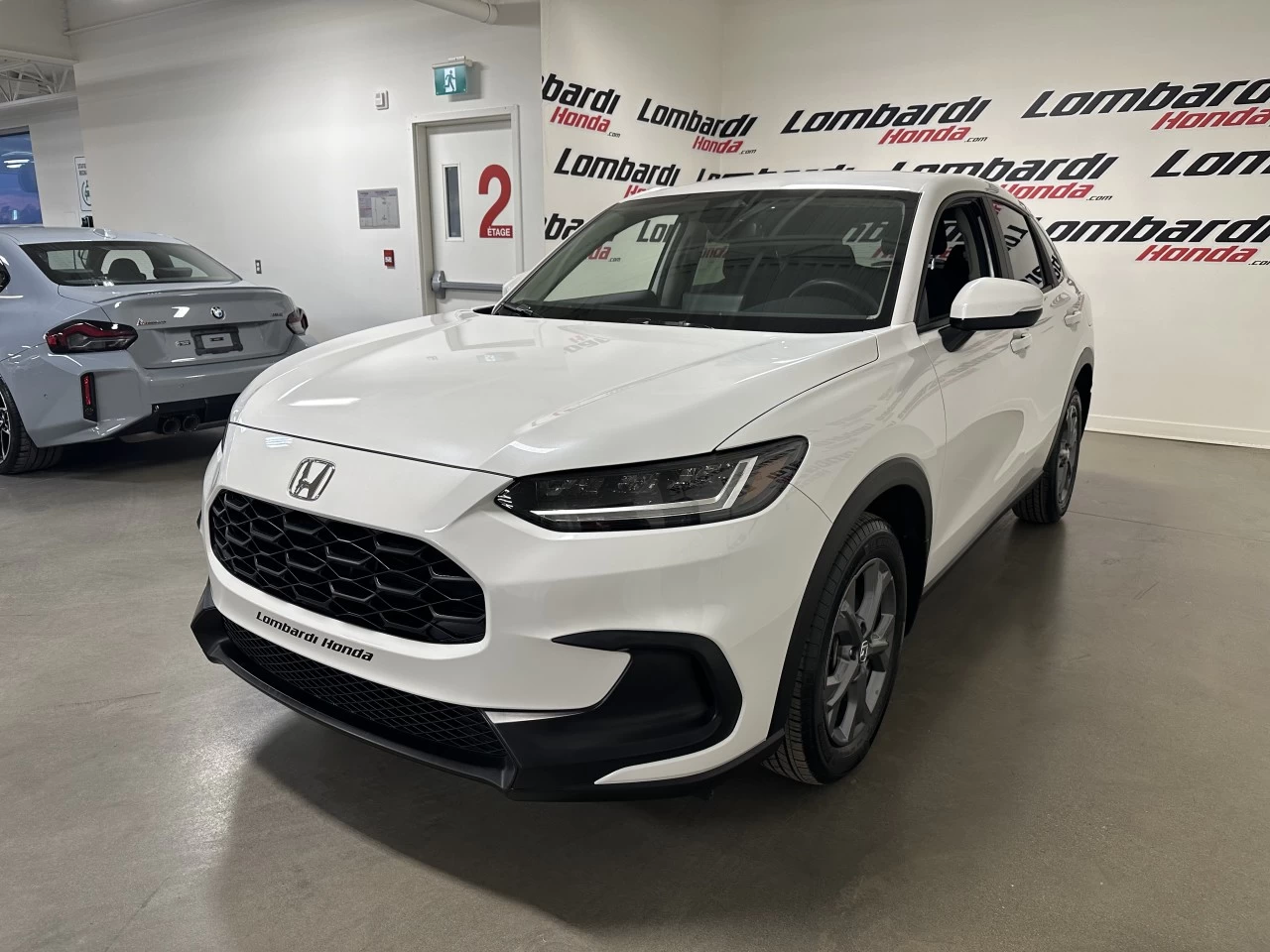 2026 Honda HR-V LX Image principale