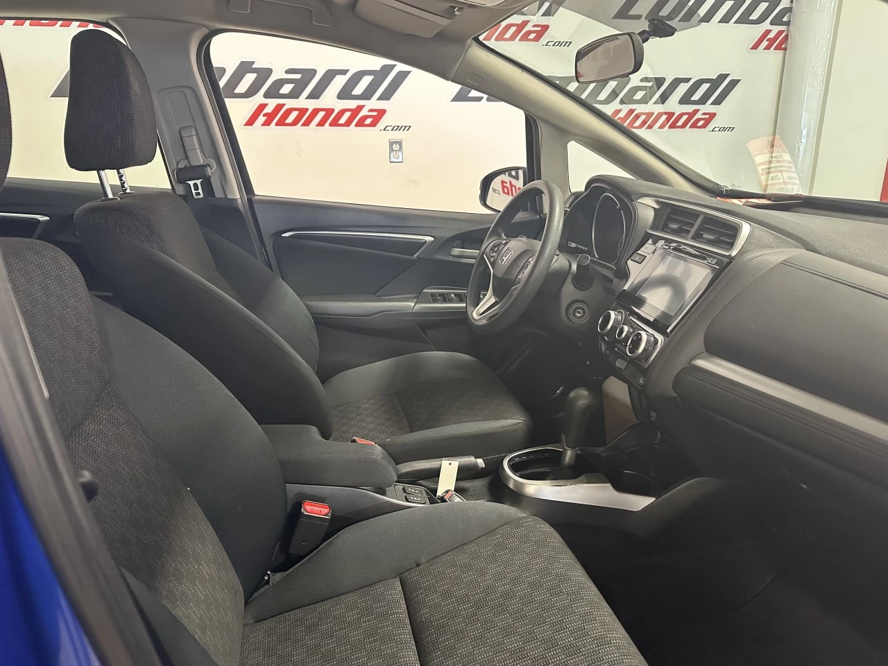 2016 Honda Fit
                                                    LX Main Image