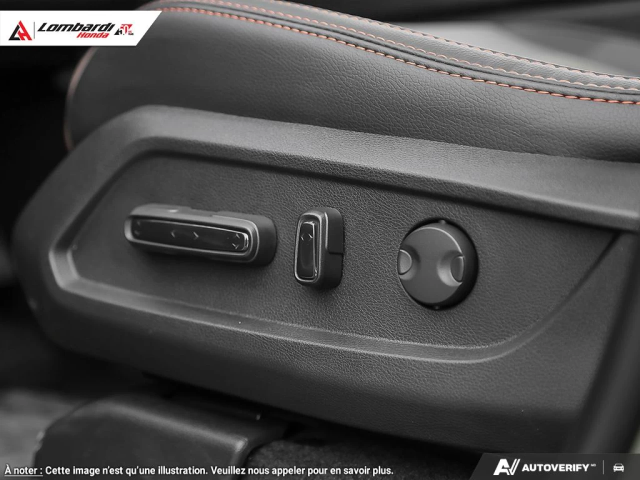 2026 HONDA PILOT TRAILSPORT Main Image