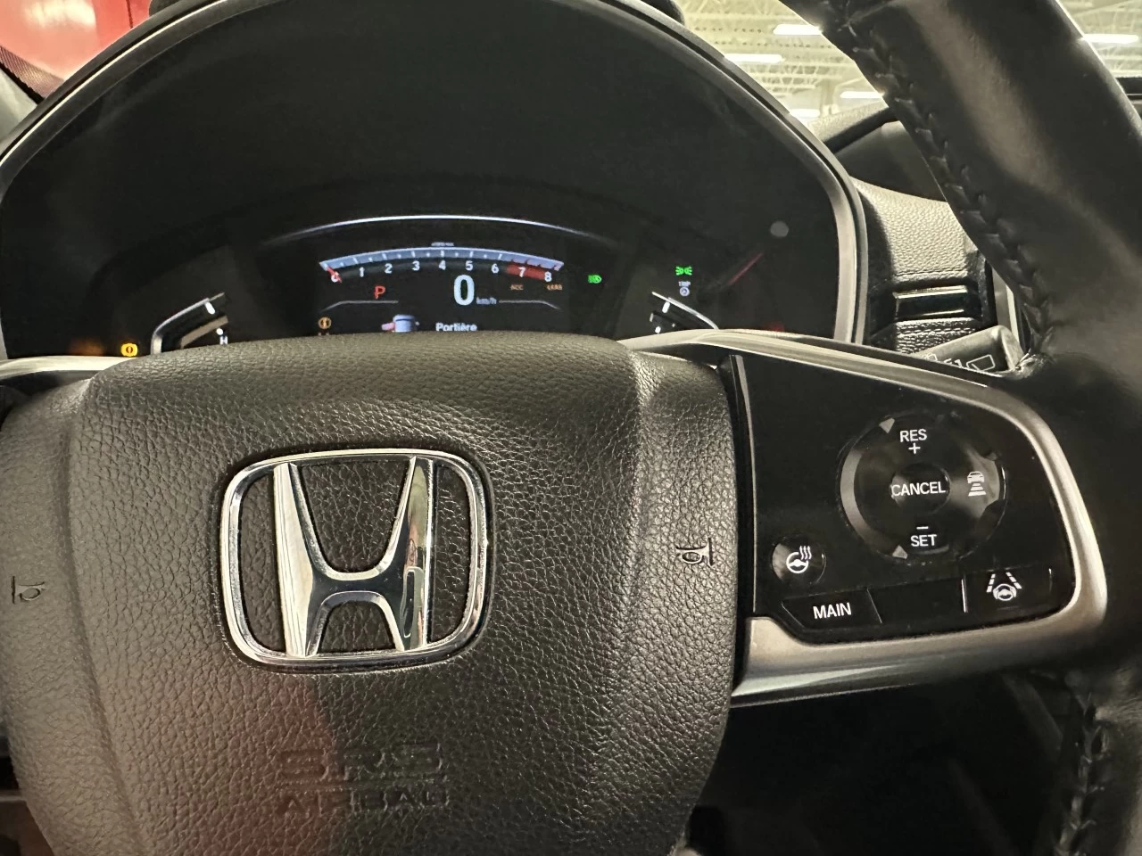 2020 Honda CR-V
                                                    Sport Image principale