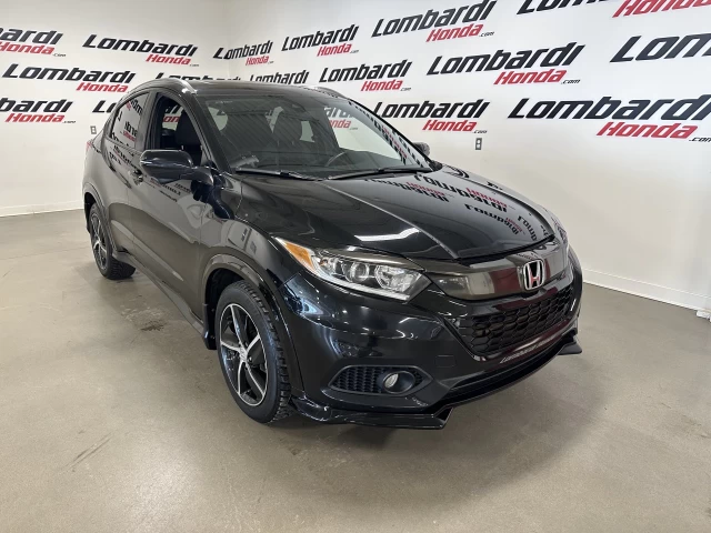 Honda HR-V Sport 2019