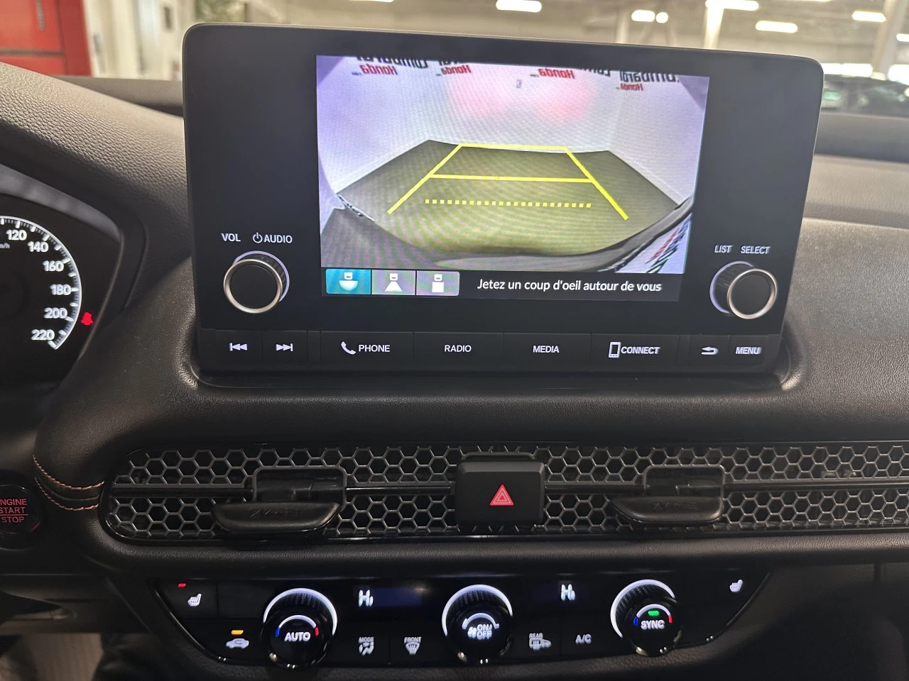 2024 Honda HR-V Sport-B Image principale