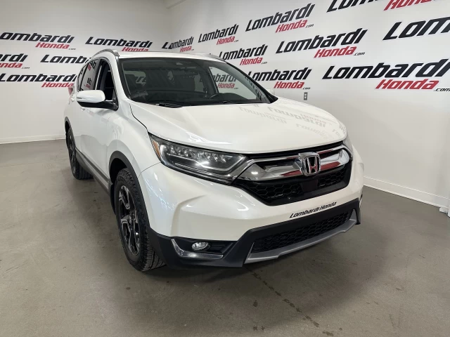 Honda CR-V Touring 2018