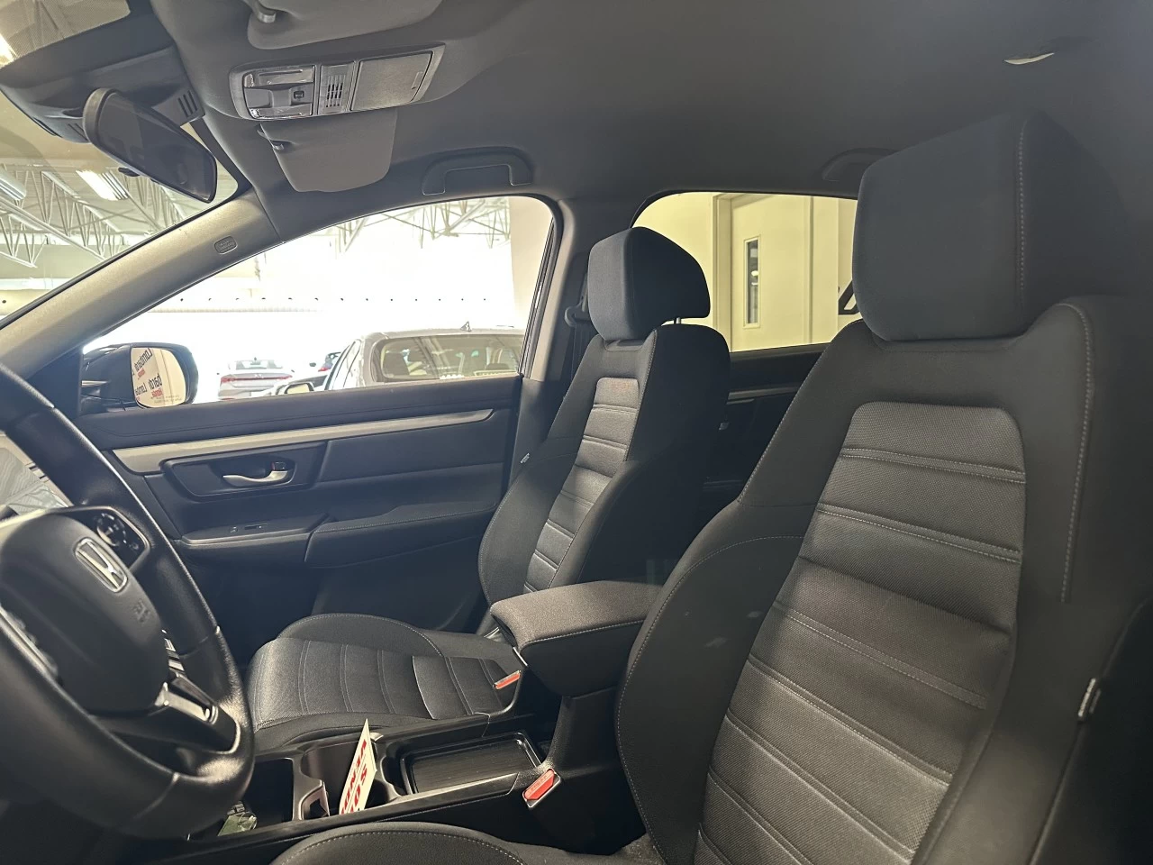 2021 Honda CR-V
                                                    LX Main Image