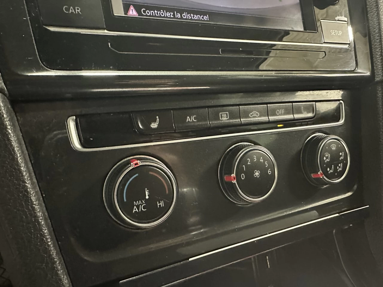 2018 Volkswagen Golf Trendline/Comfortline/Highline Main Image