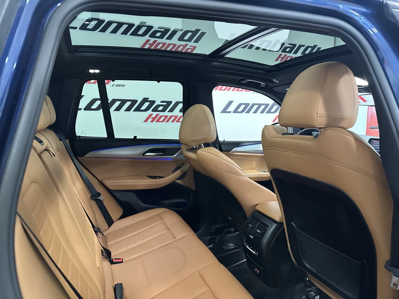 2021 BMW X3 xDrive30i Image principale