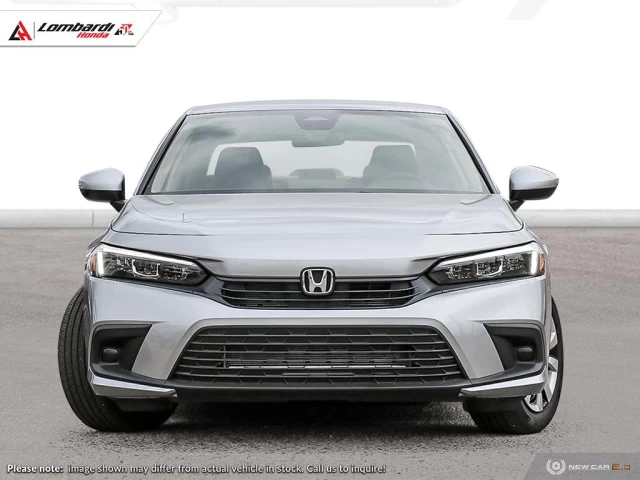HONDA CIVIC SDN LX-B 2024
