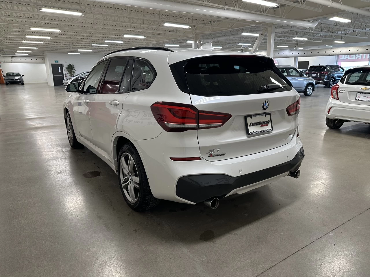 2020 BMW X1 xDrive28i Image principale