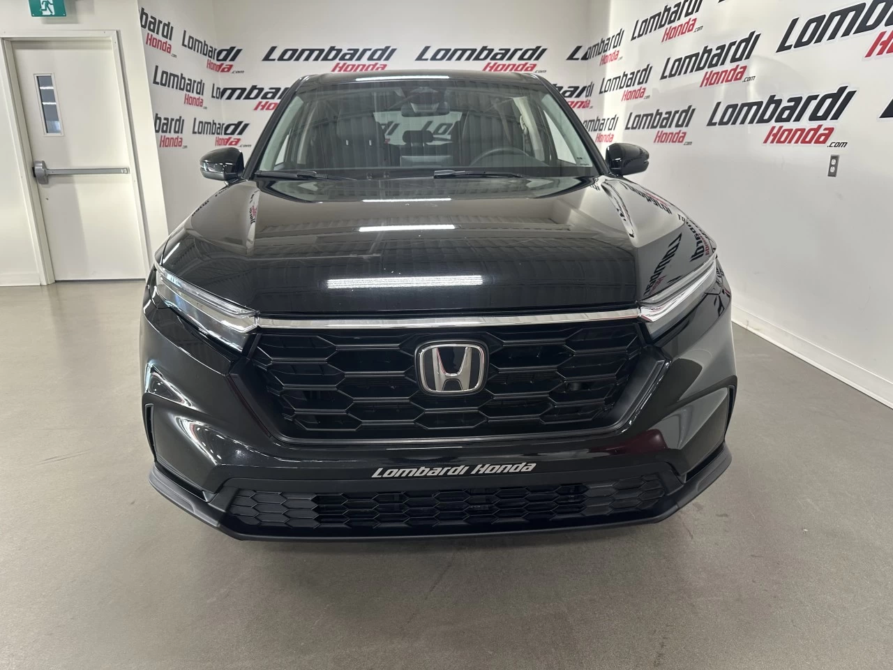 2024 Honda CR-V LX Image principale