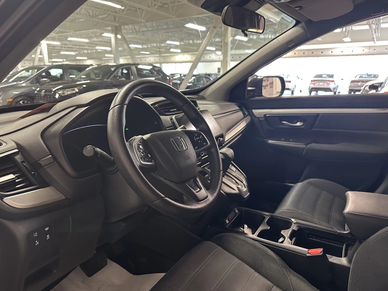 2020 Honda CR-V
                                                    LX Image principale