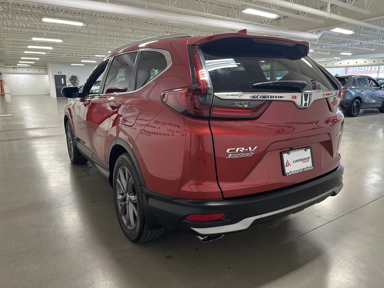 2020 Honda CR-V Sport Image principale