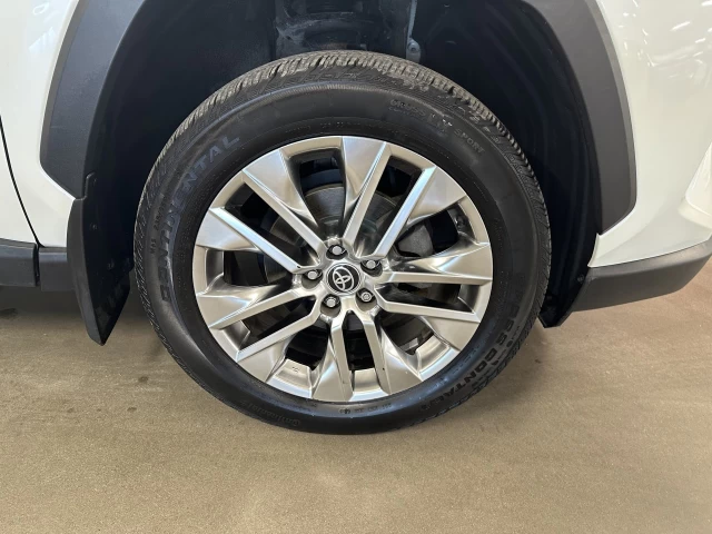 Toyota RAV4 Limited 2021
