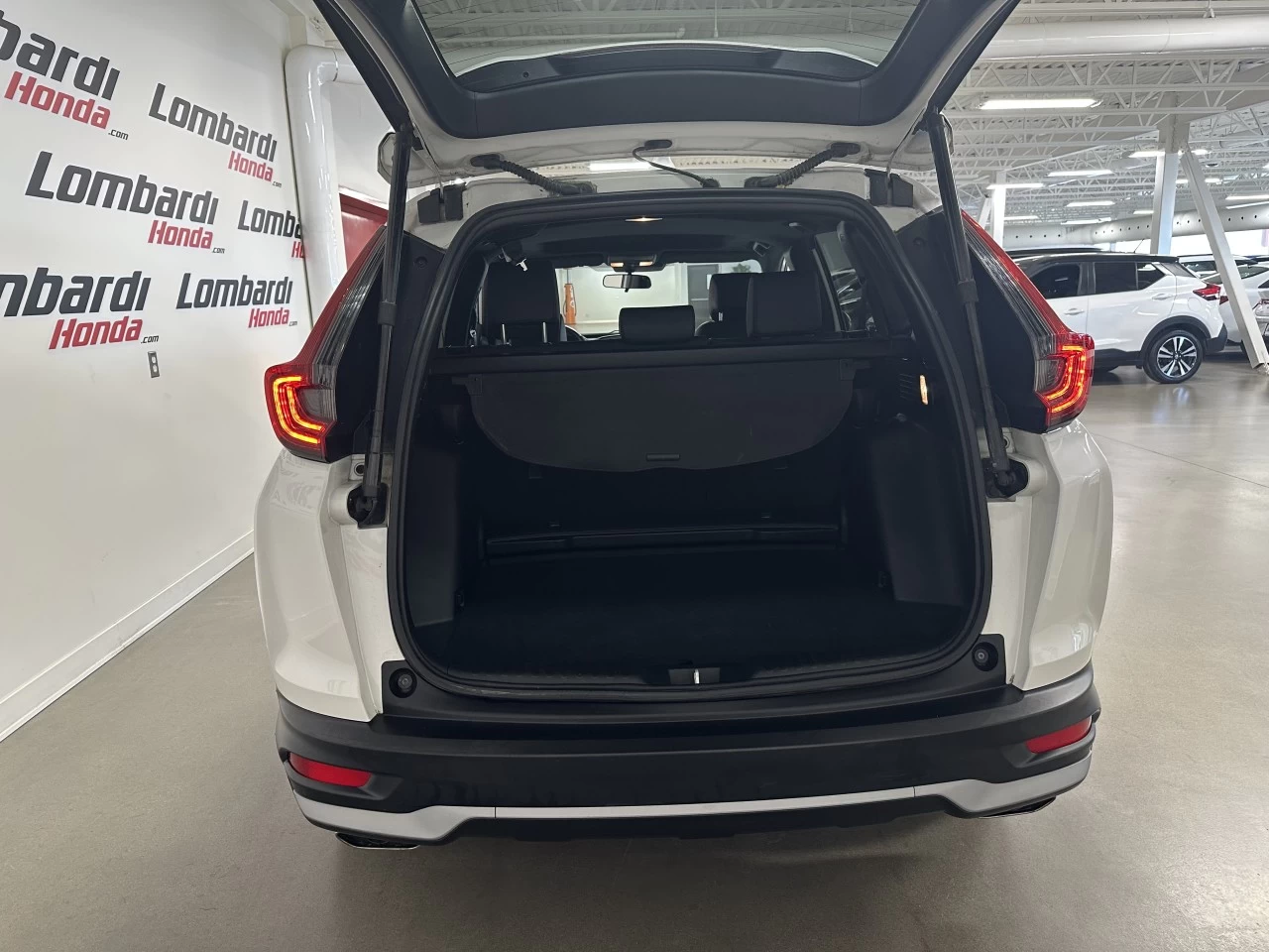 2021 Honda CR-V Sport Image principale