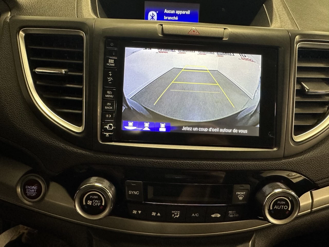 2016 Honda CR-V
                                                    EX Main Image