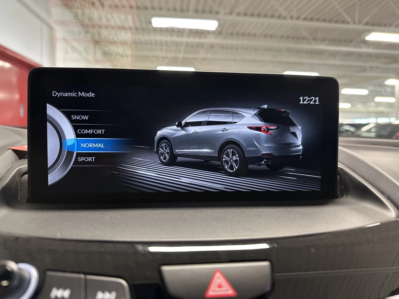 2022 Acura RDX A-Spec Main Image