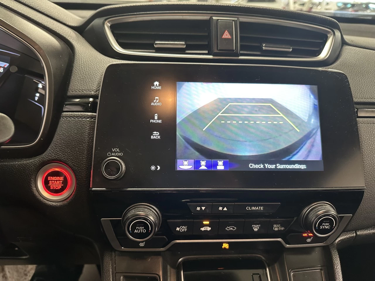 2018 Honda CR-V EX Main Image