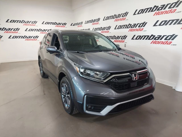 Honda CR-V EX-L 2021