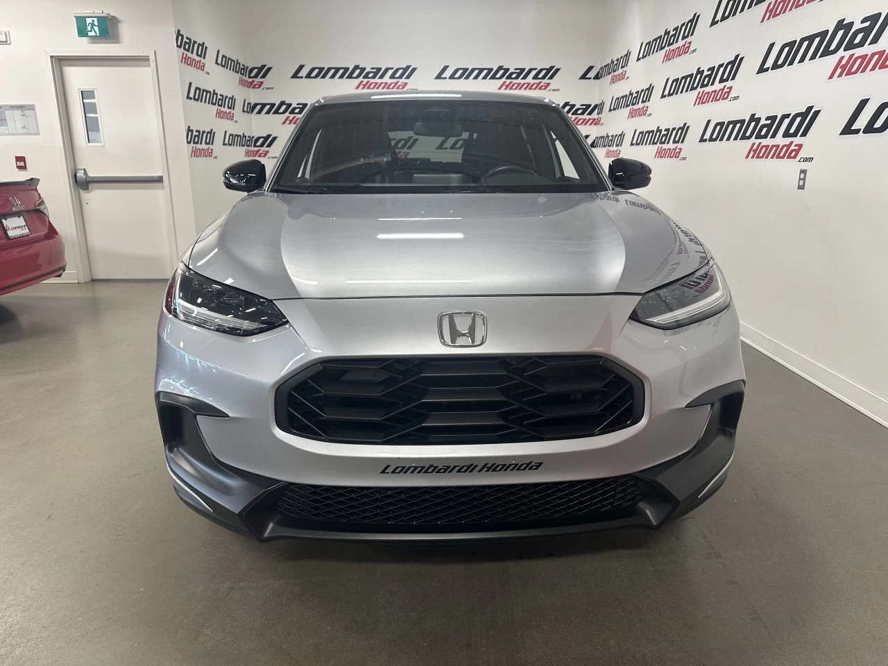 2026 Honda HR-V
                                                        Sport Main Image