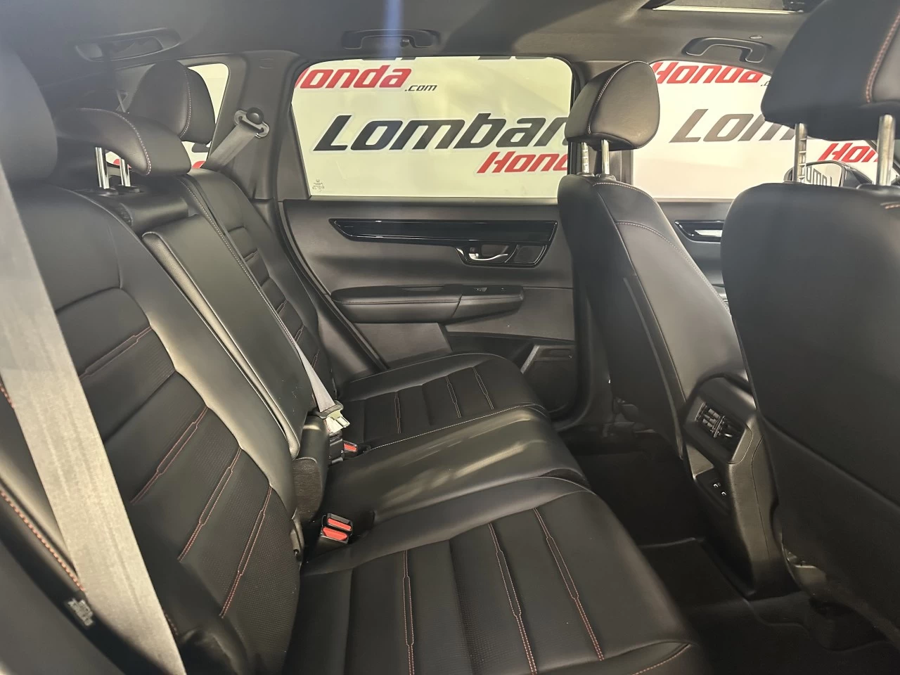 2024 Honda CR-V Touring Image principale