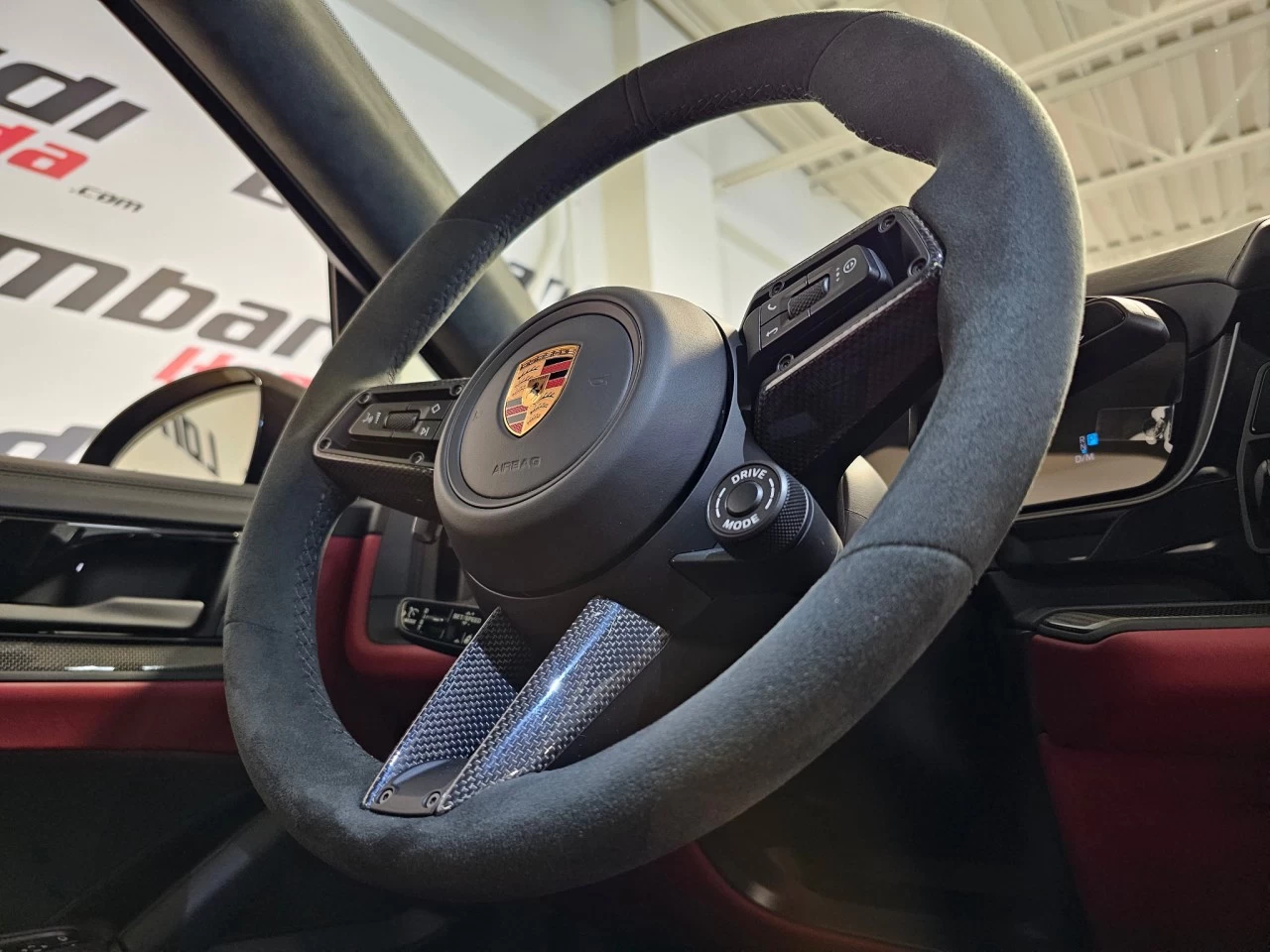 2026 Porsche Cayenne GTS Image principale