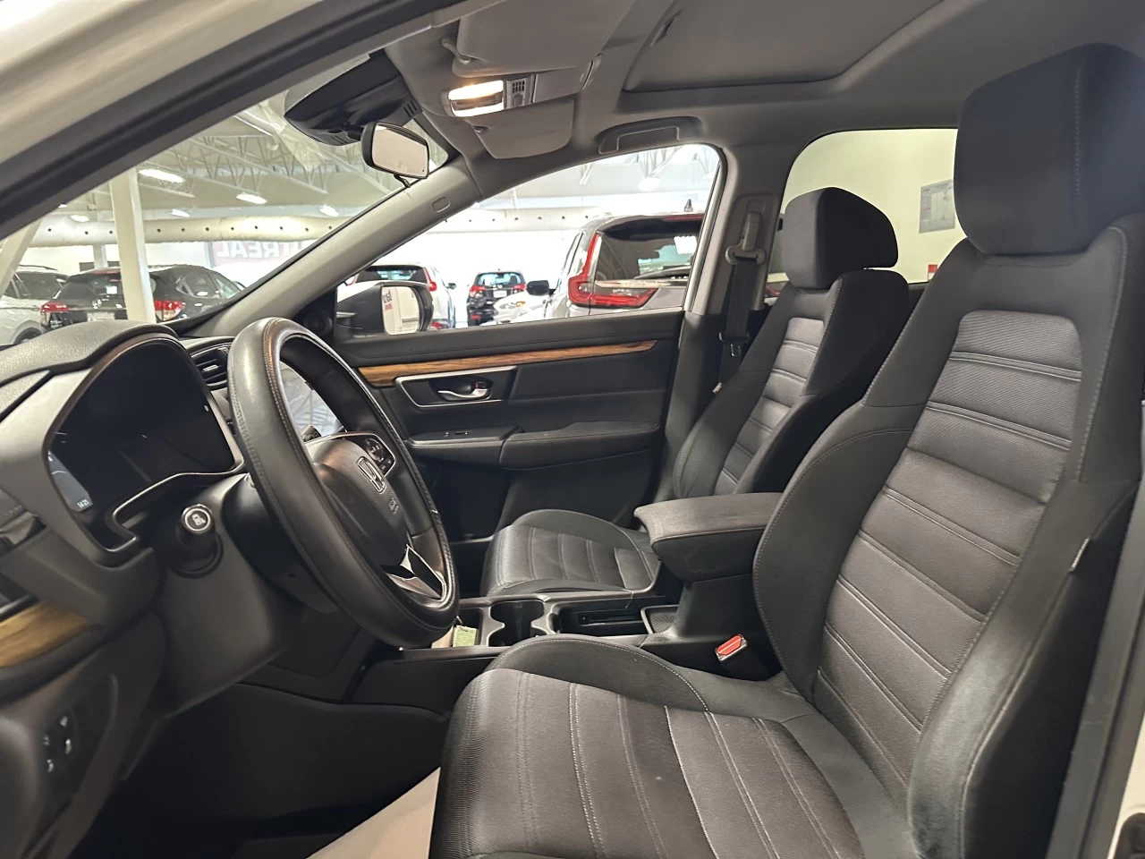 2018 Honda CR-V EX Image principale