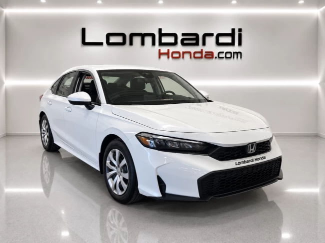 Honda Civic - 2026