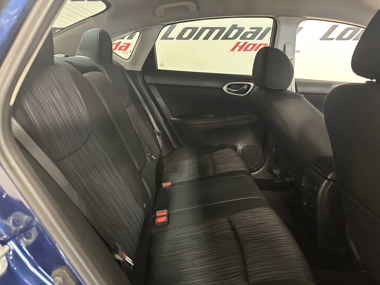 2019 Nissan Sentra
                                                    S/SV Main Image