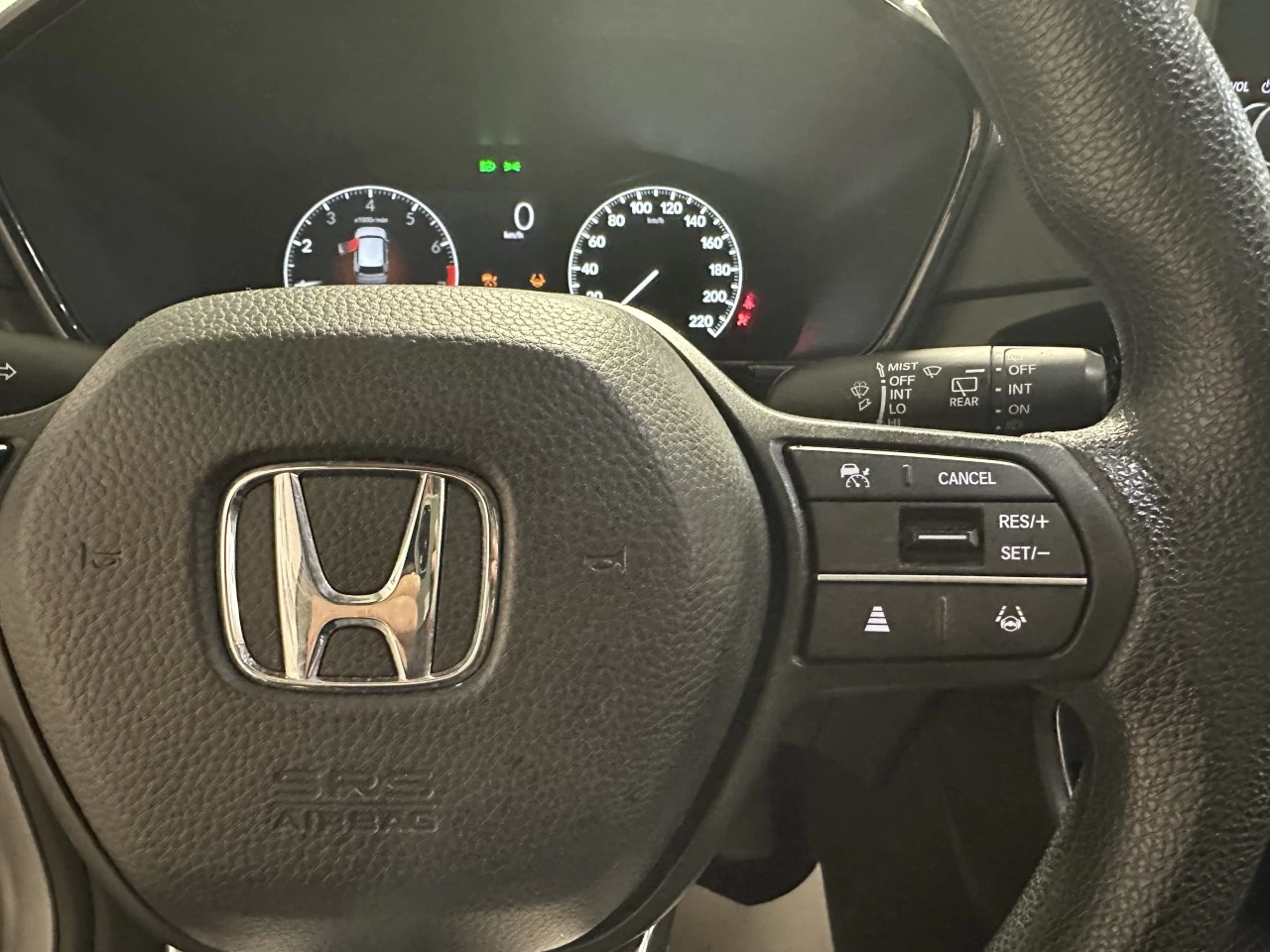 2023 Honda CR-V
                                                    LX Main Image