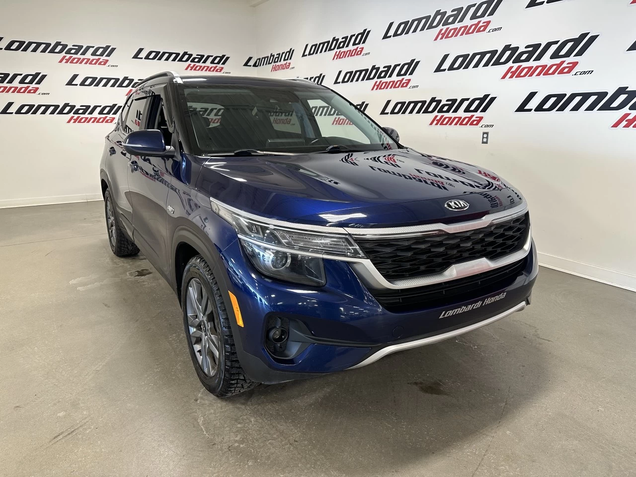 2021 Kia Seltos EX Image principale