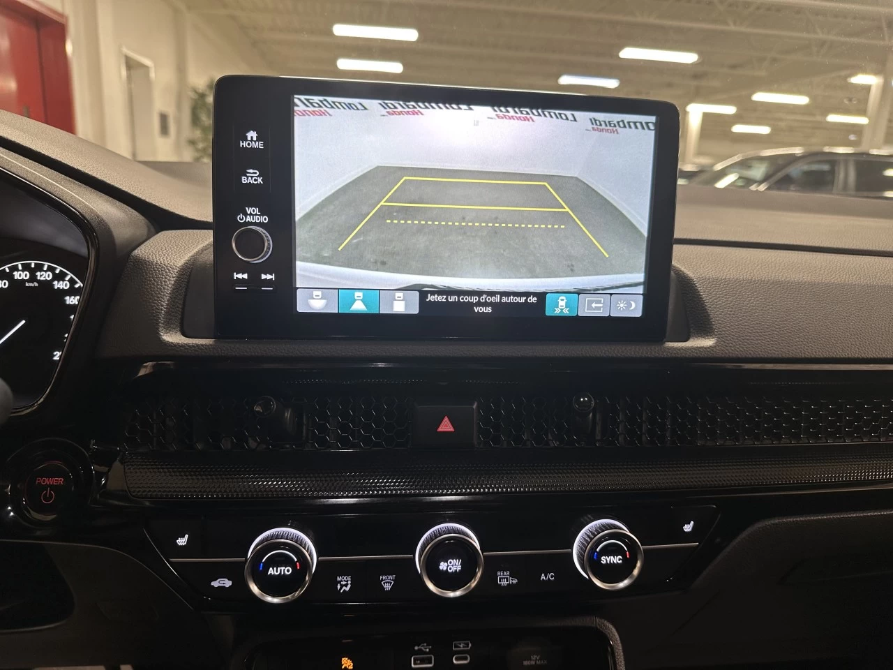 2023 Honda CR-V Touring/hybride Image principale