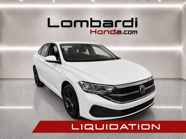 Volkswagen Jetta Comfortline 2024