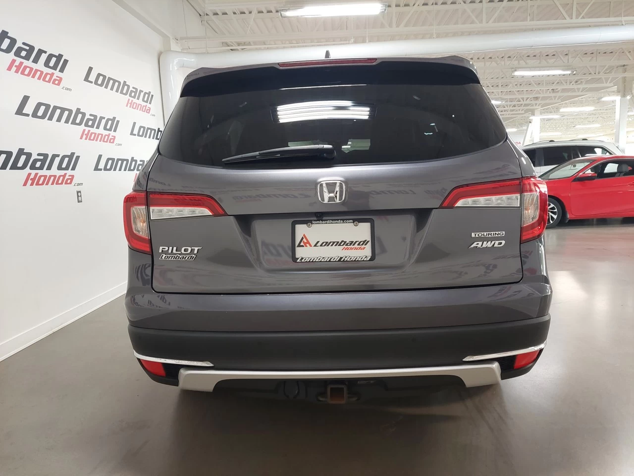 2020 Honda Pilot
                                                    Touring 7-Passenger Main Image