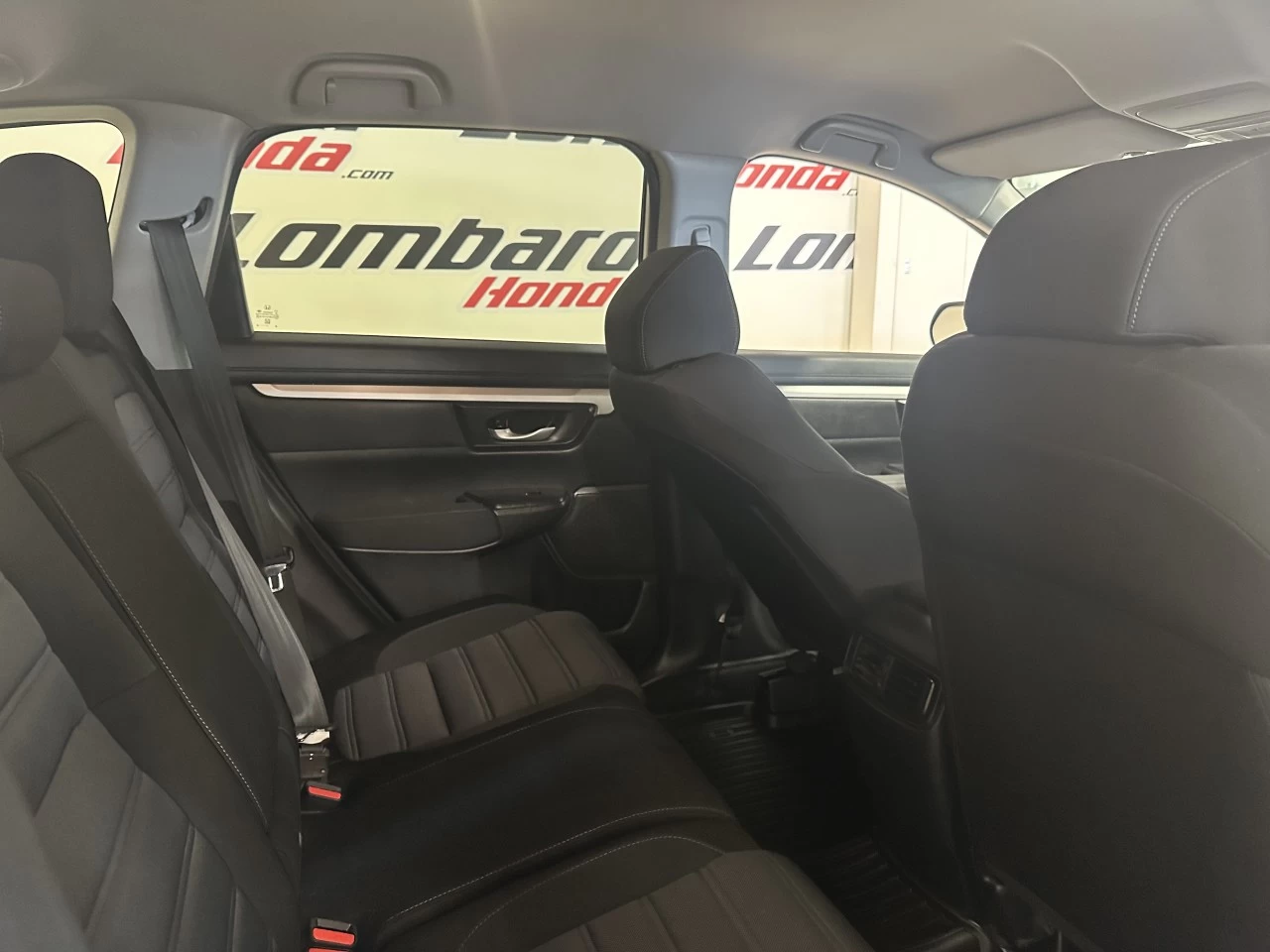 2021 Honda CR-V LX Main Image